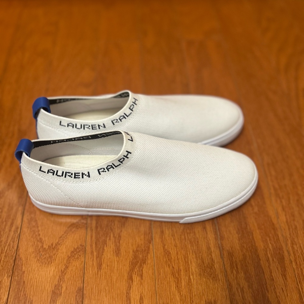 Ralph Lauren Slip-on Sneakers